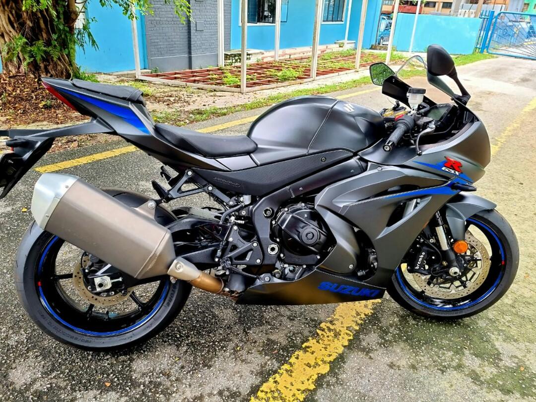 Suzuki gsxr 1000 l9 new arrivals