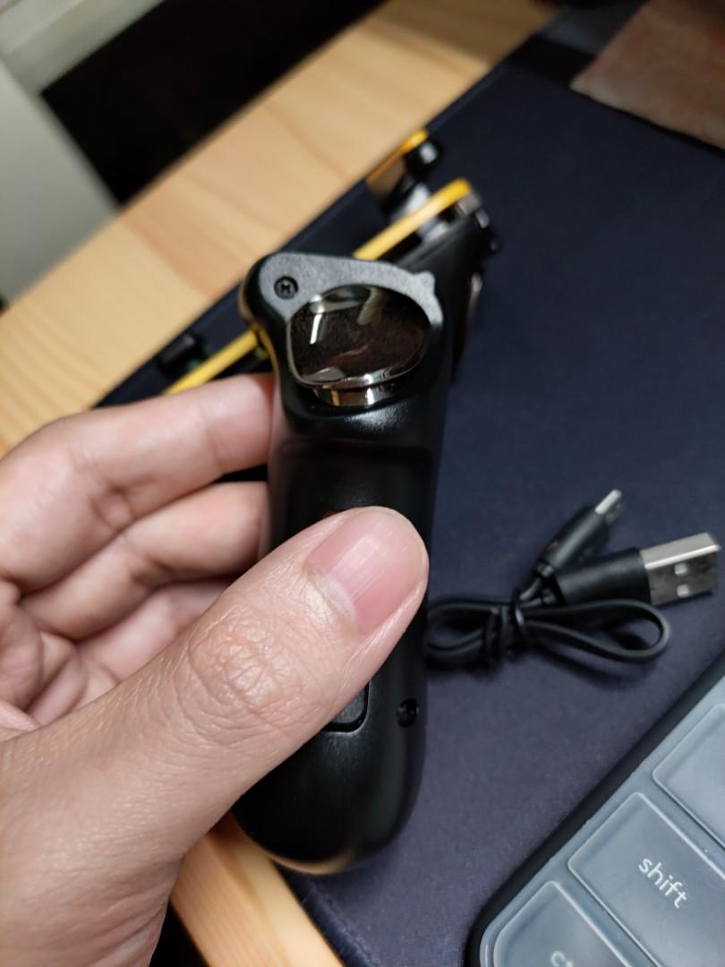 Tablet Trigger L1 R1 PUBG CODM (Category: Controllers) located in Manila. Submitted by yulo.wil (Listing ID 1108991781, Image 3). Description: .