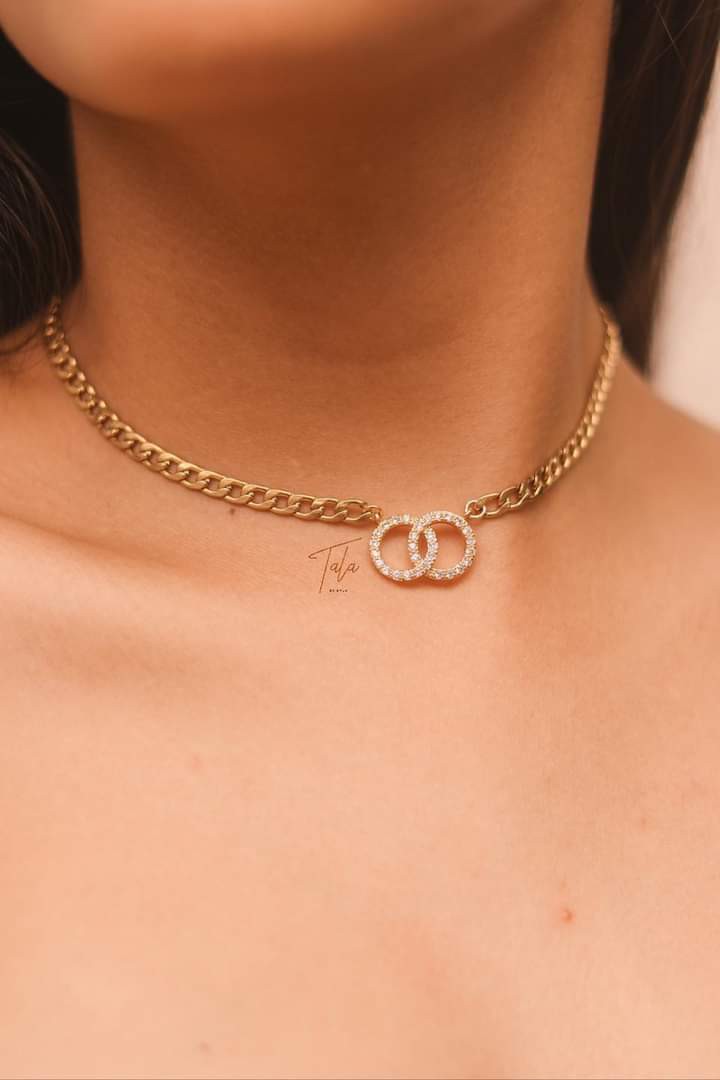 Tala by online kyla choker