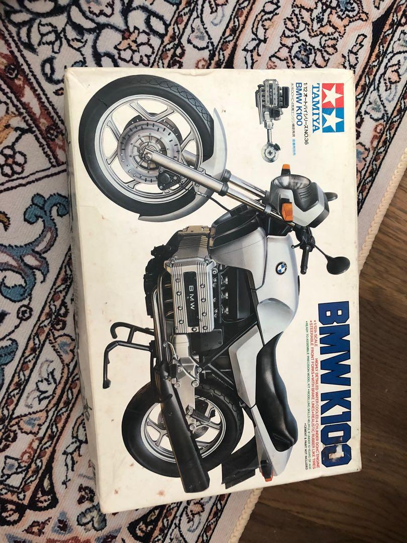Tamiya 2025 bmw k100