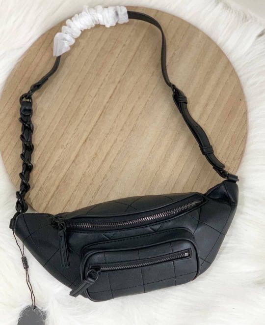 Tas Pedro waist bag bumbag Fesyen Wanita Tas Dompet di Carousell