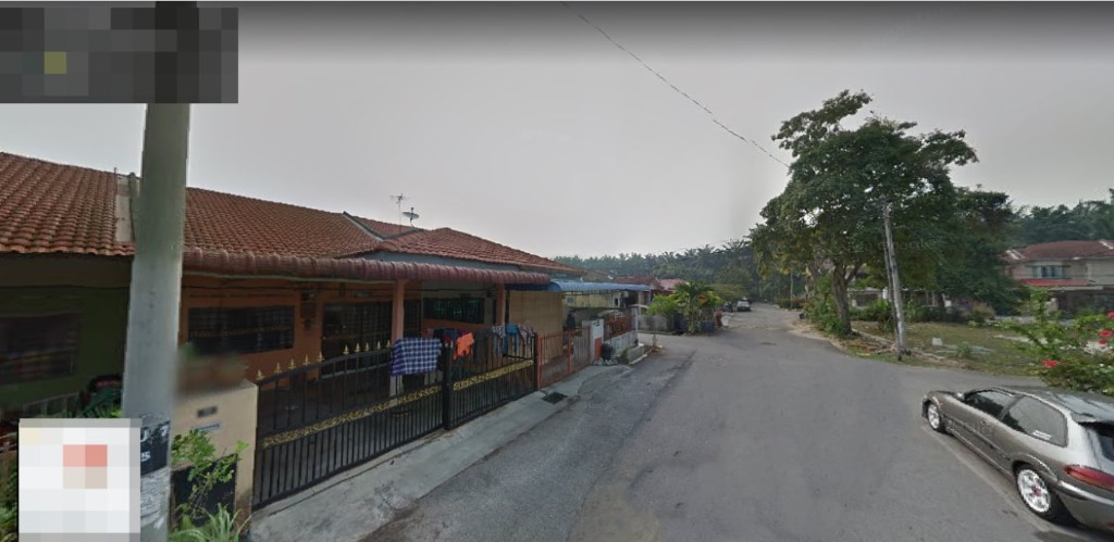 Teres 1 Tingkat Taman Jaya Utama Teluk Panglima Garang Untuk Dijual Property For Sale On Carousell