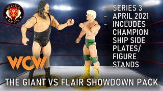 The Giant vs Ric Flair Championship Showdown