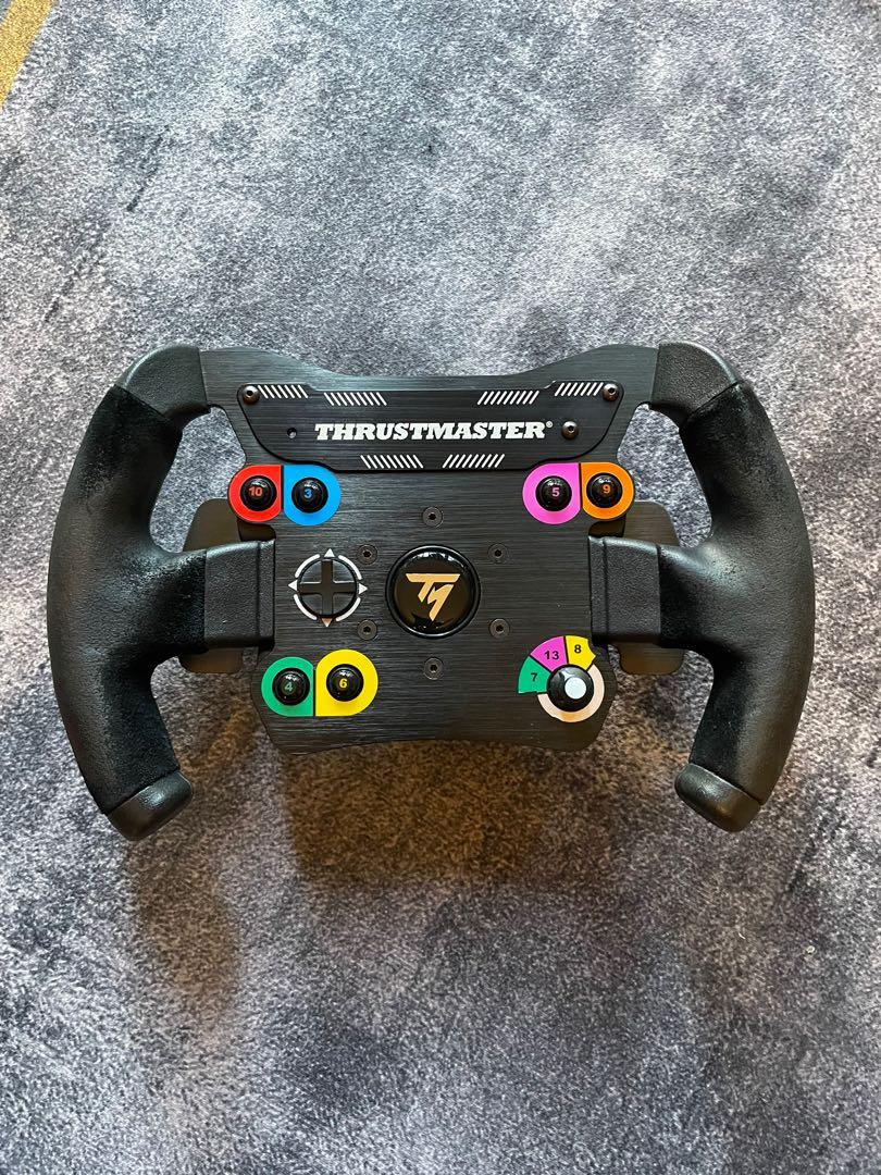 Thrustmaster TM Open Wheel Add-On - テレビゲーム