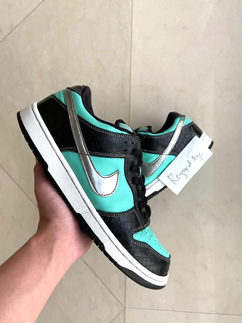Tiffany sb dunks clearance