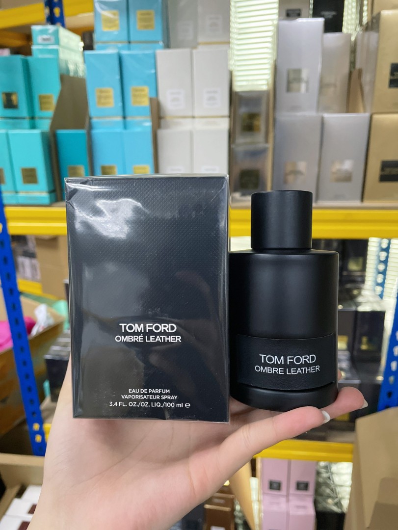 TOM FORD OMBRE LEATHER EDP 100ML, Beauty & Personal Care, Fragrance &  Deodorants on Carousell