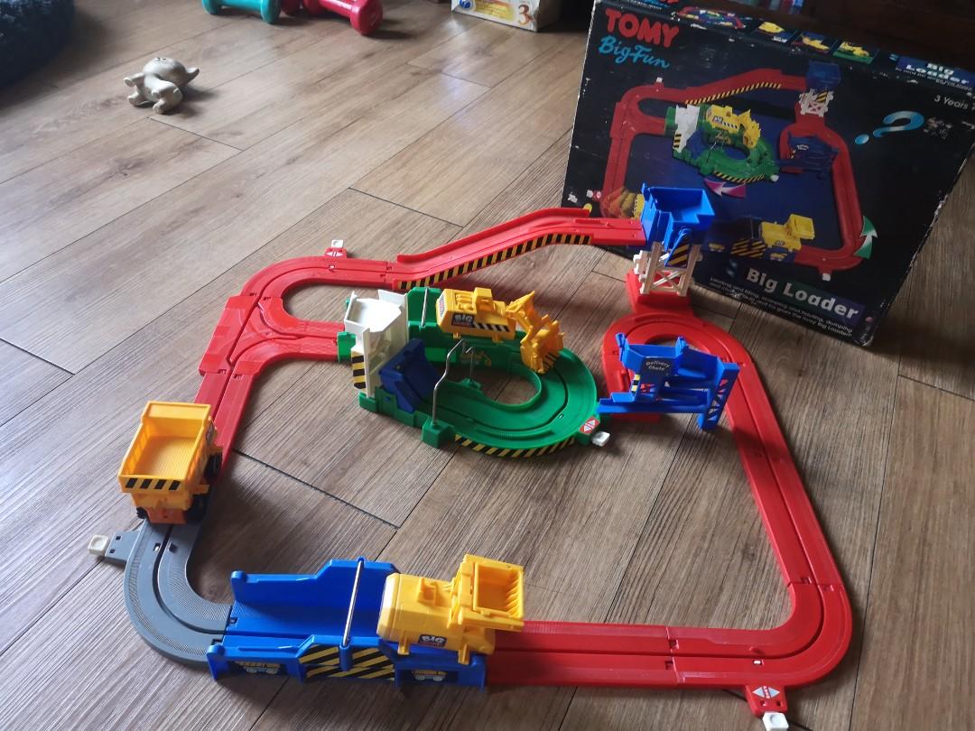 tomy thomas big loader