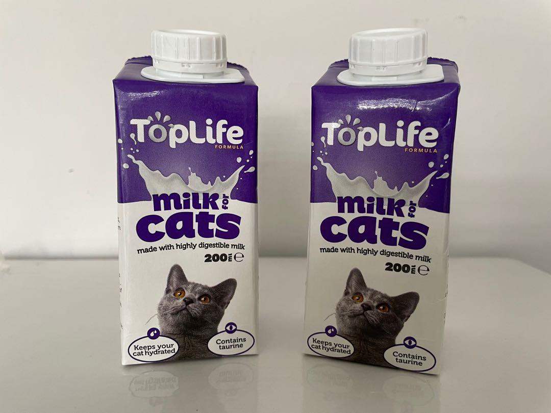 Toplife Milk for Adult Cat 220ml