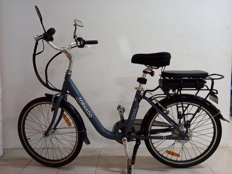 Tornado Aqua Electric Bicycle