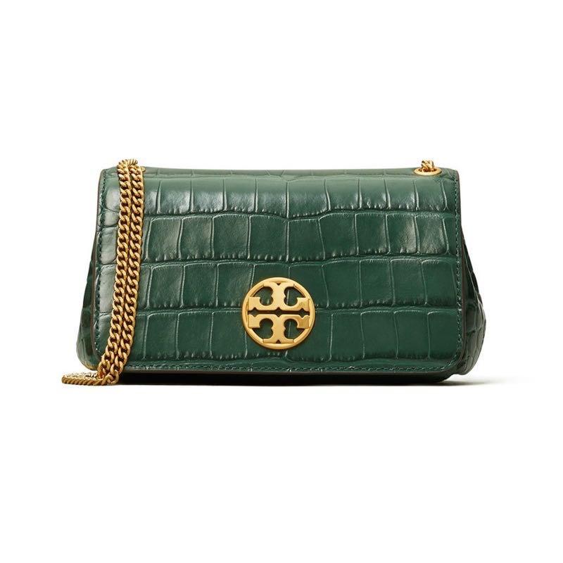 Tory burch evening top clutch