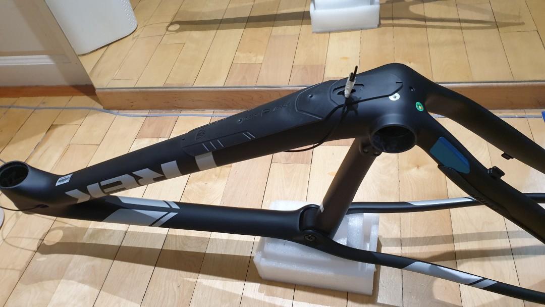 Procaliber frame 2025