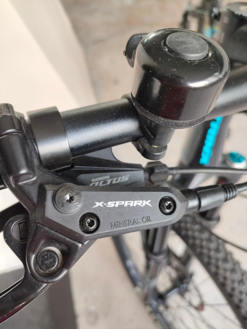 Trinx X1 Pro Mountain Bike, Sports Equipment, Bicycles & Parts ...