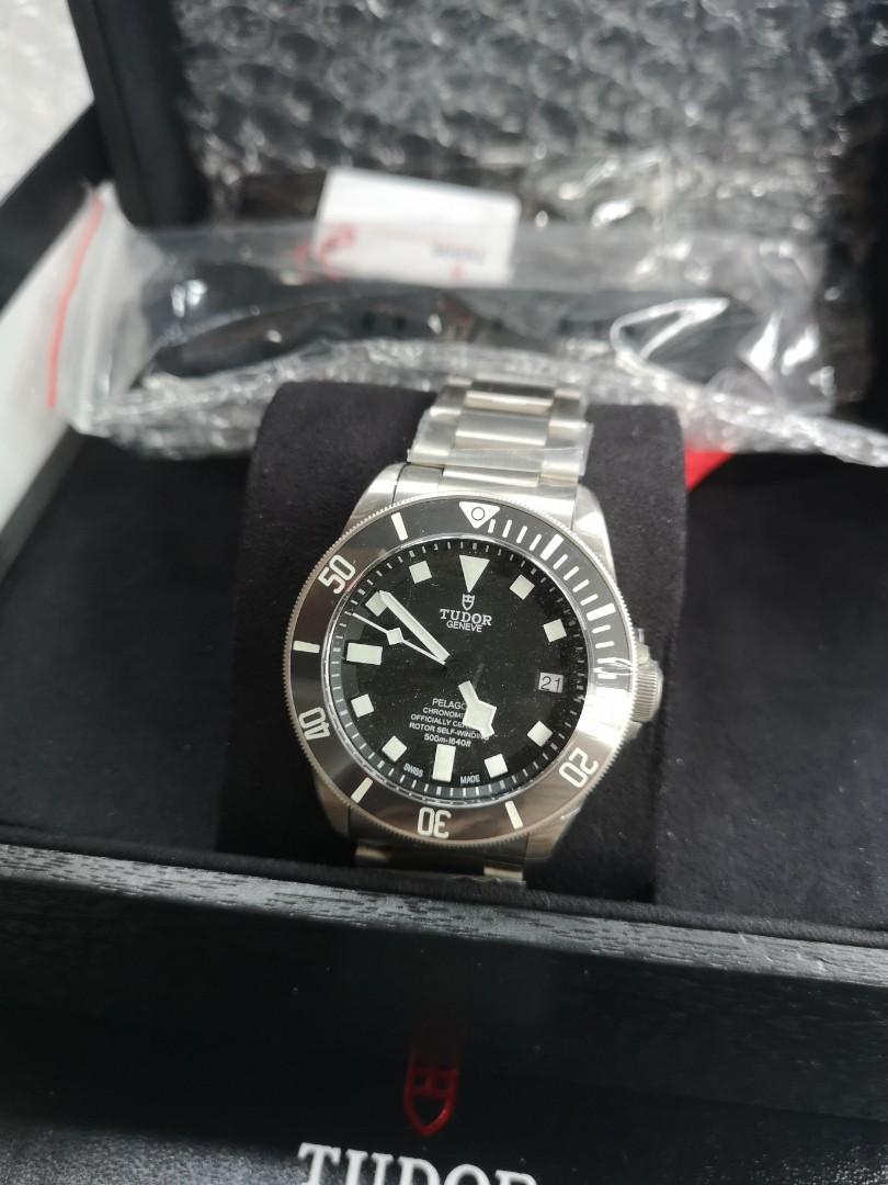 Xf best sale tudor pelagos