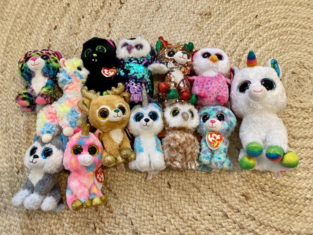 Ty toys price top
