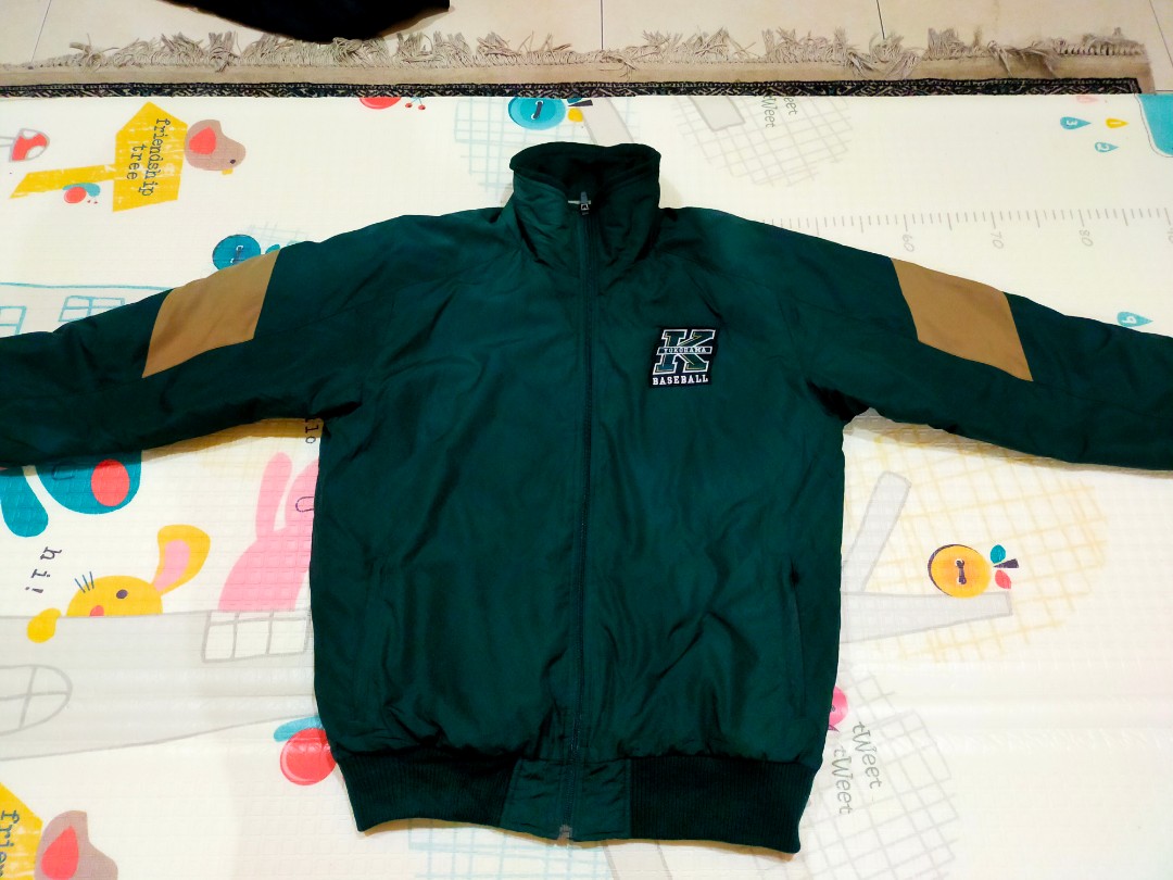 Under armour baseball windbreaker sale