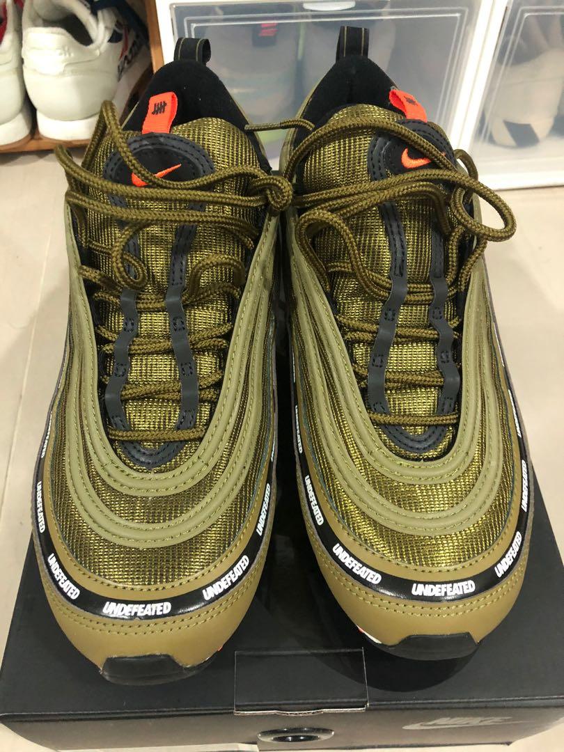 Air max shop 97 undefeated camo