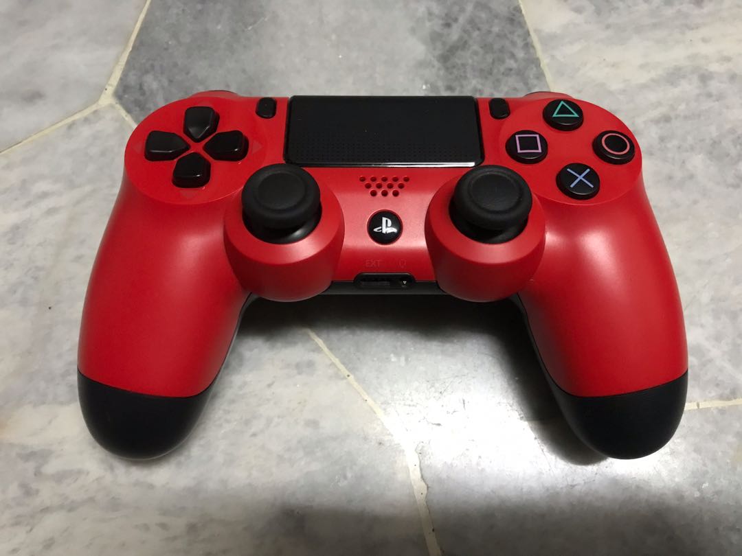 Used Original Dualshock 4 Controller / Used Original Ps4 Controller