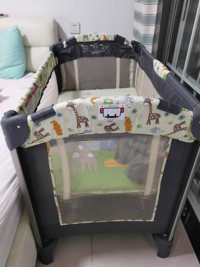 Valdera baby bed new arrivals