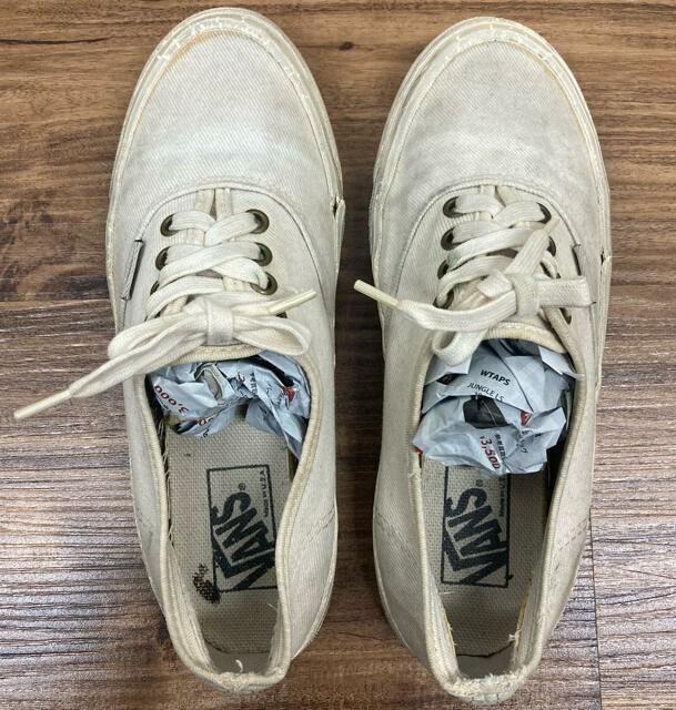 Vans made in usa shoes hot sale