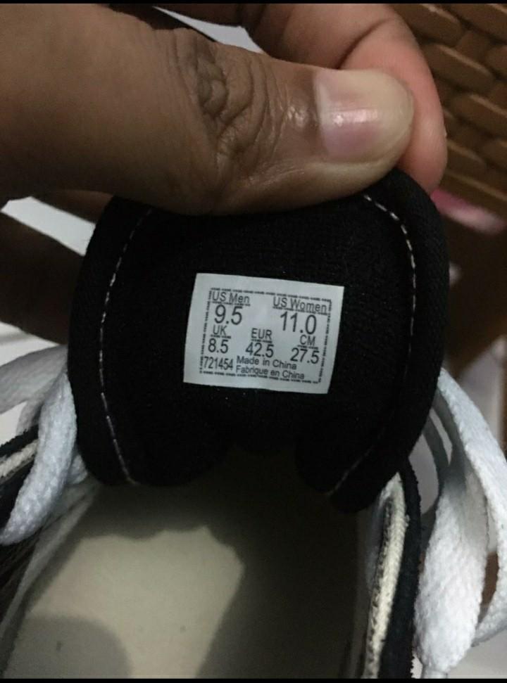 Tag size vans old skool original clearance