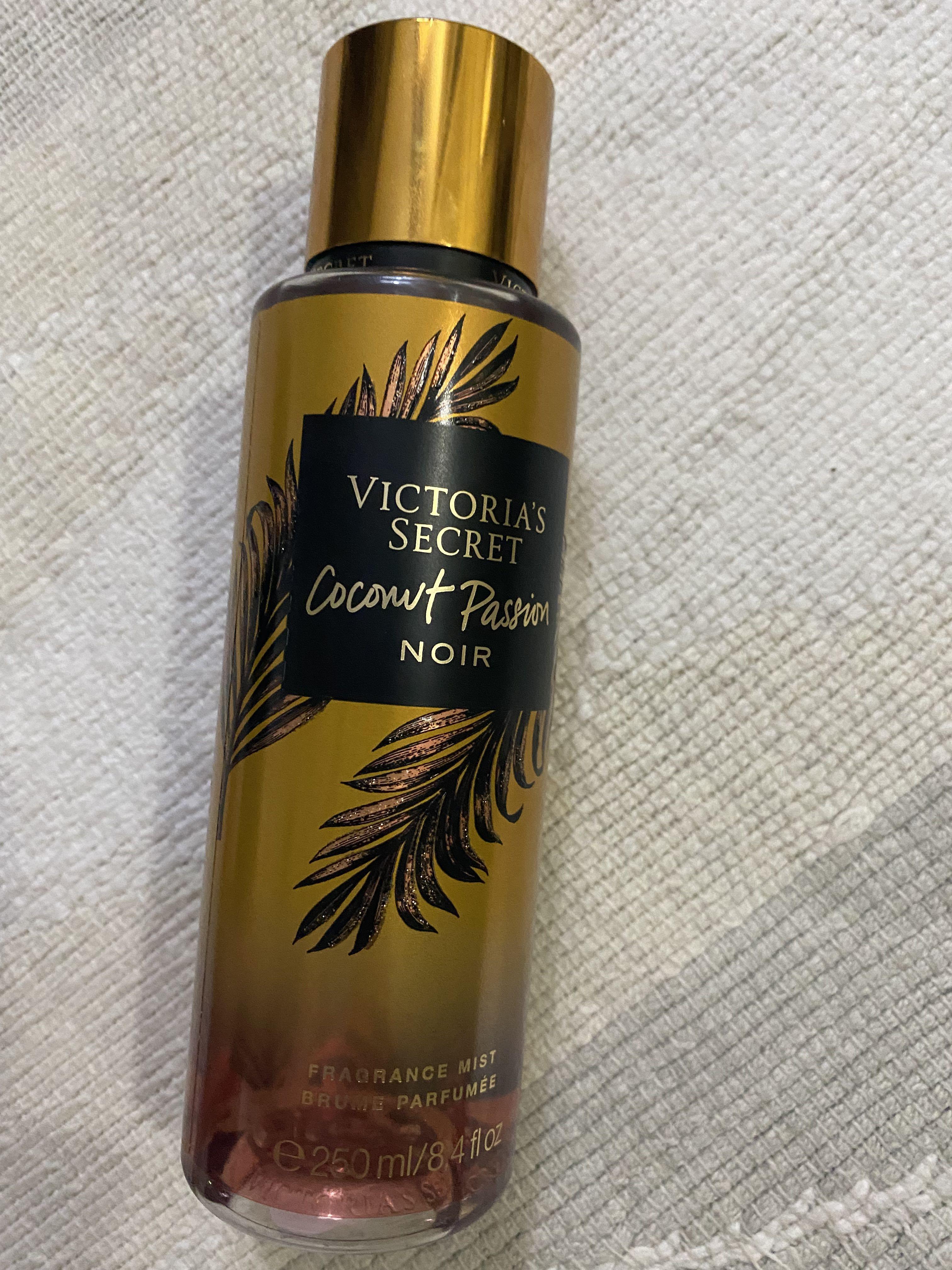 Coconut Passion Noir Victoria&#039;s Secret perfume - a fragrance for  women 2019