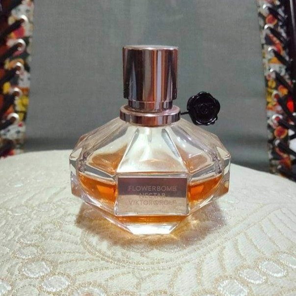 Viktor Rolf Flowerbomb Nectar Edp Intense 50ml Beauty Personal Care Fragrance Deodorants On Carousell Viktor Rolf Flowerbomb Nectar Edp Intense 50ml Beauty Personal Care Fragrance Deodorants On Carousell