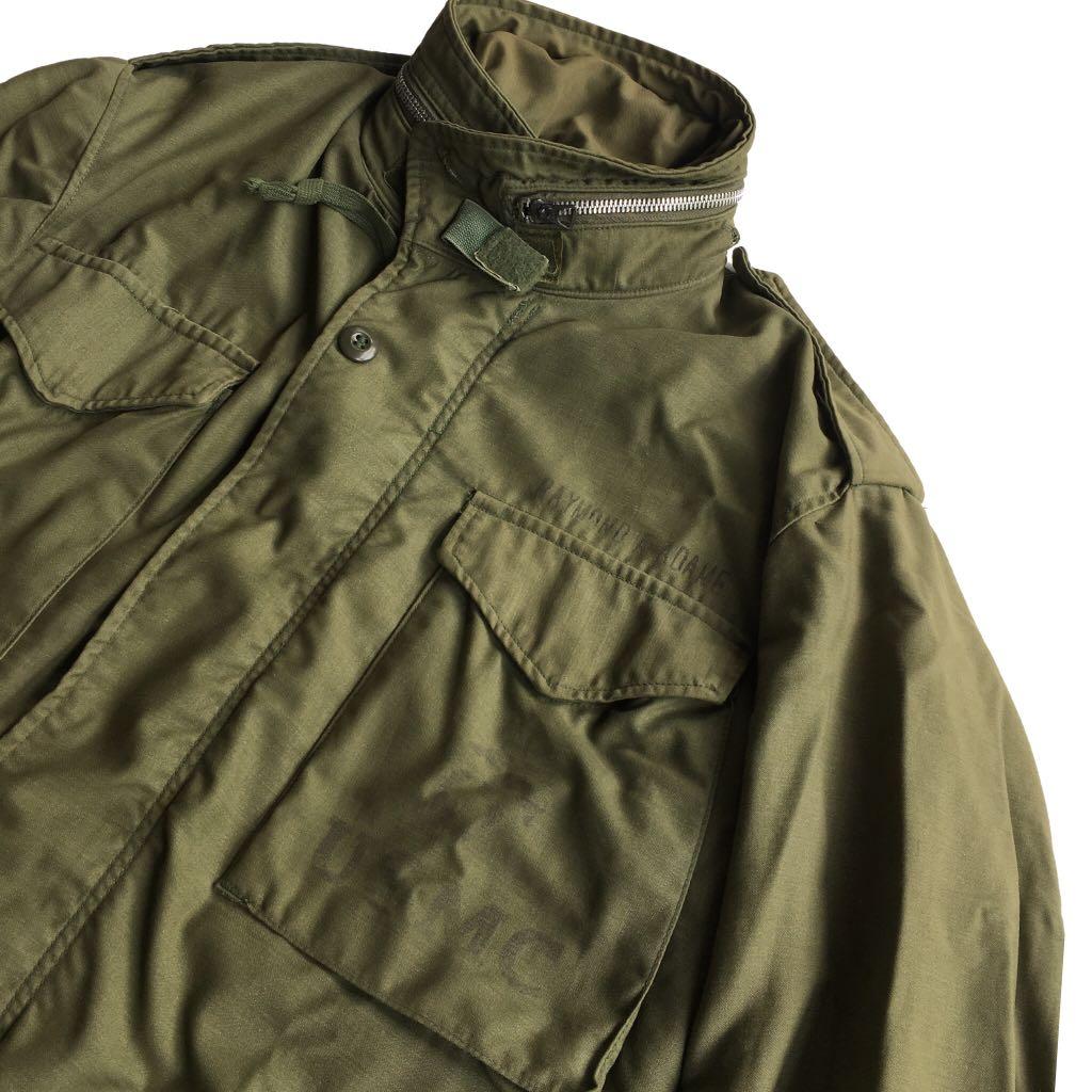 field jacket vintage