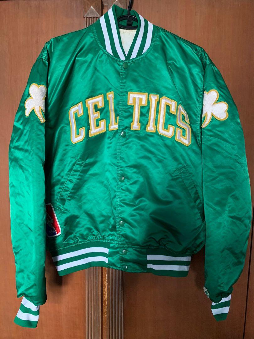Celtics bomber jacket hotsell