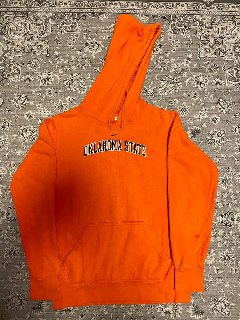 Oklahoma state nike hoodie hot sale