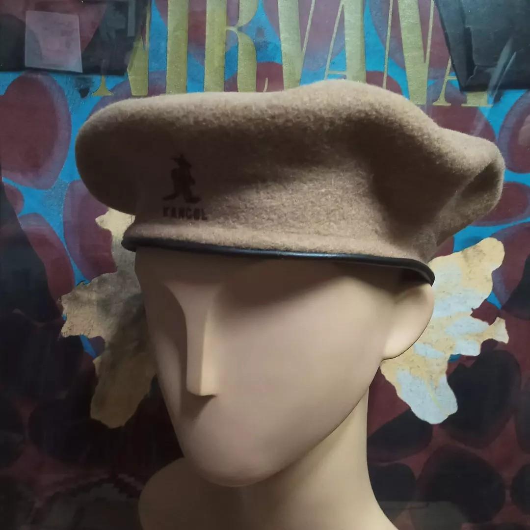 Vintage kangol beret top