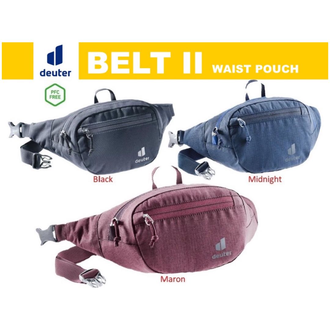 deuter belt bag