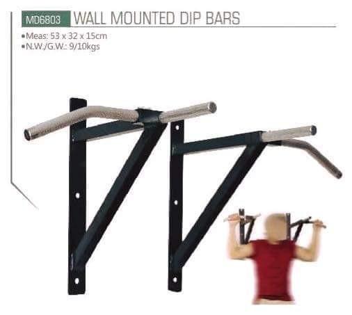 Wall mounted Pull up bar (Category: Weights & Dumbbells) located in Valenzuela. Submitted by carlo_023 (Listing ID 1109131748, Image 2). Description: .