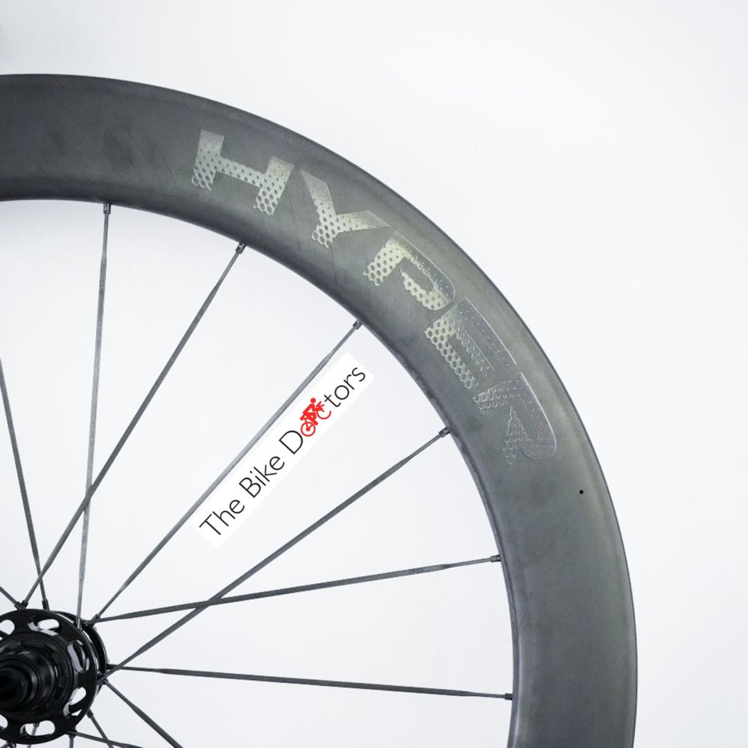 Winspace Hyper 65mm Disc Brake Carbon 