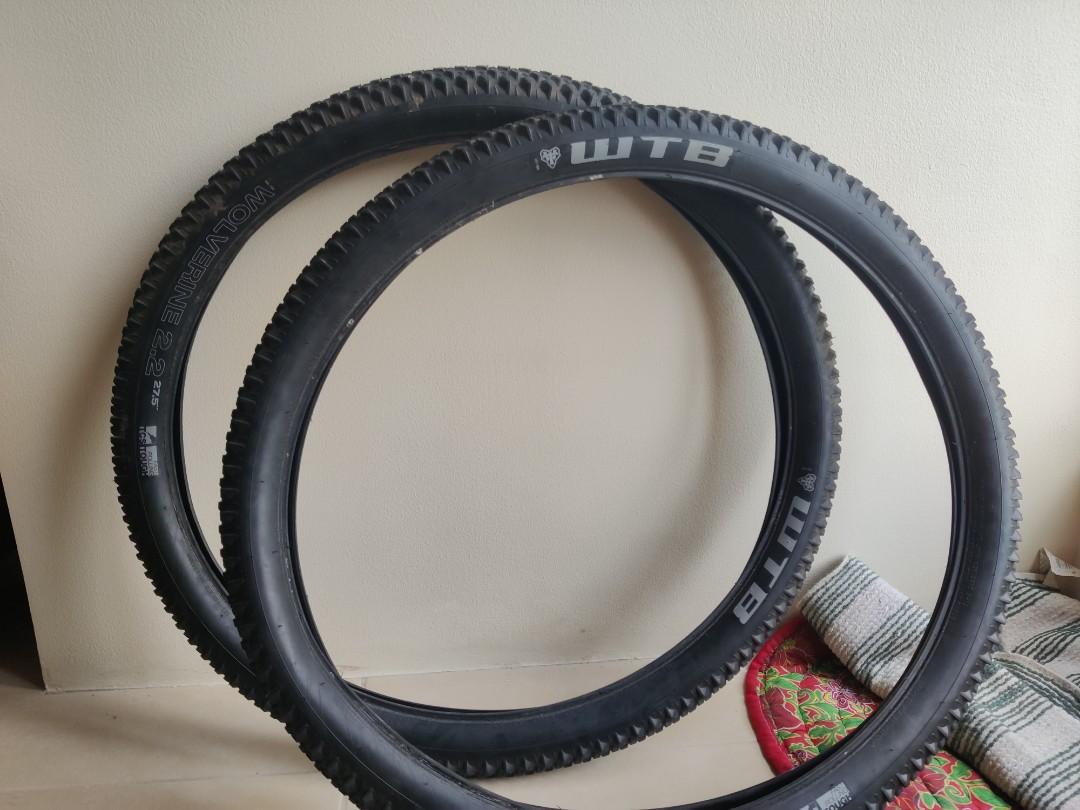 Wtb wolverine 2.2 hotsell 27.5