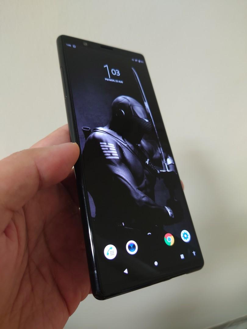 Xperia 5 Export Docomo Set For Sale Mobile Phones Gadgets Mobile Phones Android Phones Sony On Carousell