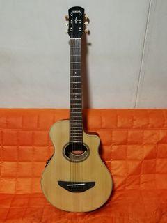 Yamaha apxt2 electro acoustic guitar