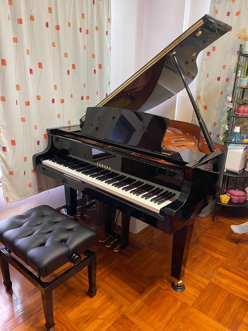 Yamaha C1X C1 Grand piano