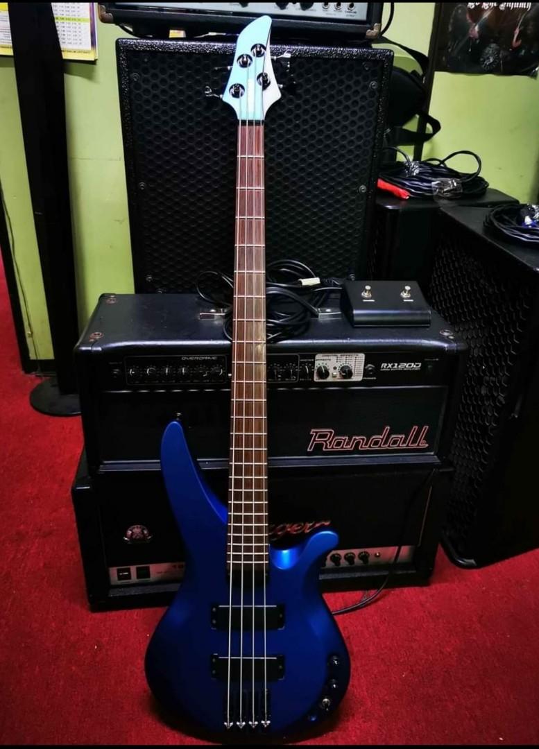 Yamaha rbx 774 bass best sale