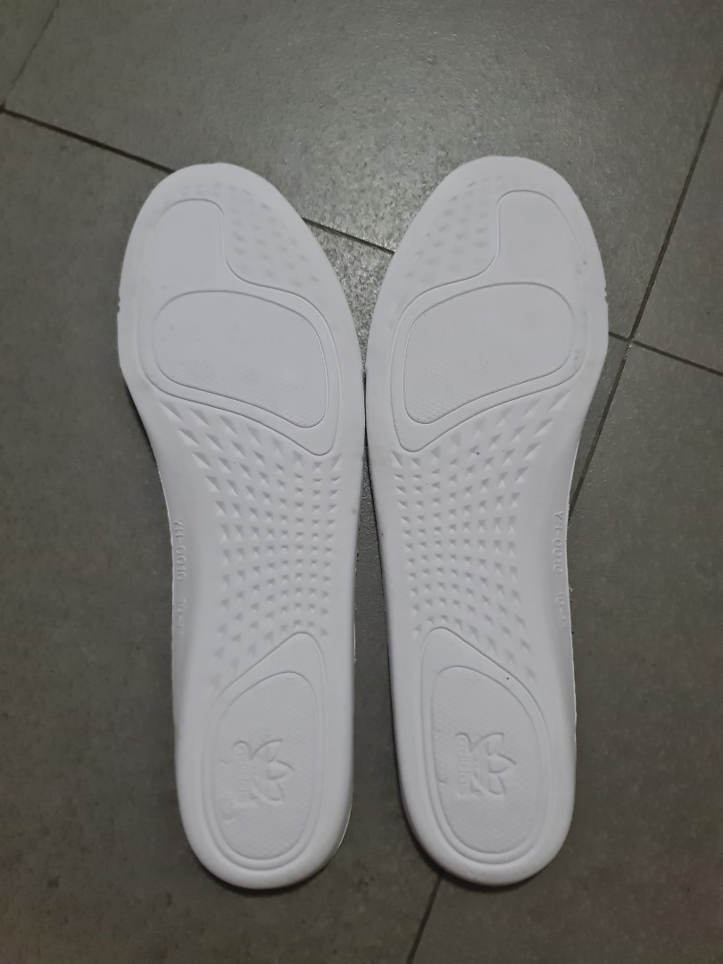 Yeezy cream discount white insole