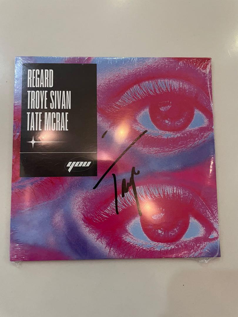 You CD Signed by Troye Sivan (Category: CDs & DVDs) located in Manila. Submitted by stefandraboutique (Listing ID 1109024282, Image 1). Description: YOU CD Signed by Troye Sivan. On hand and ready to ship!.
