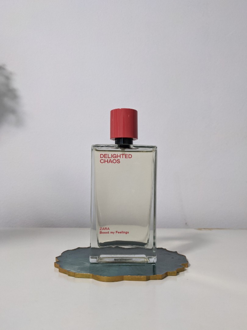 Zara delighted chaos perfume Clearance