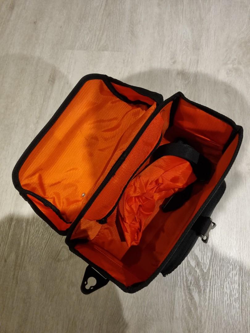 Zeed front block bag, Sports Equipment, Bicycles & Parts, Parts