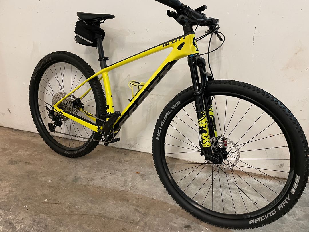 Scott 930 scale 2021 verde best sale