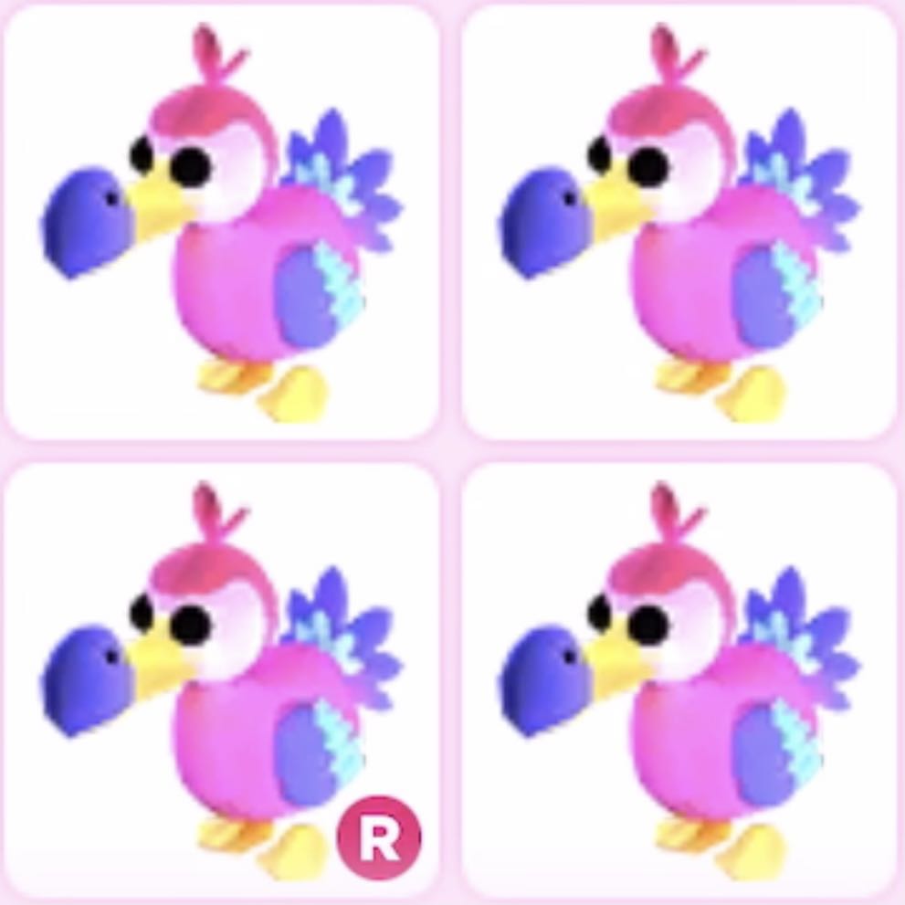 26 Adopt Me Dodos, Video Gaming, Gaming Accessories, InGame Products