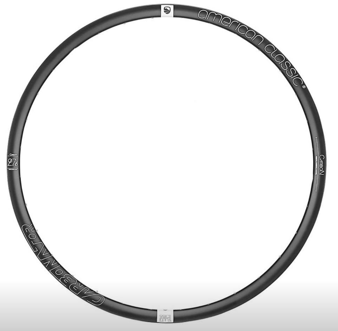 American classic carbonator hotsell 27.5