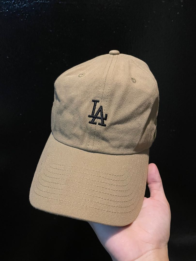 47 Brand LA Dodgers Khaki, Men's 