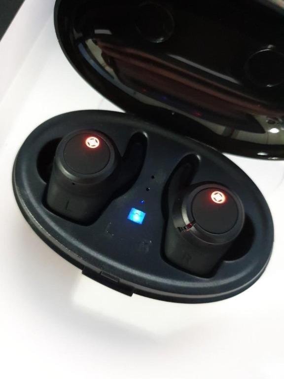 5452 SoundWhiz BioniQ True Wireless Sports Earbuds V5.0