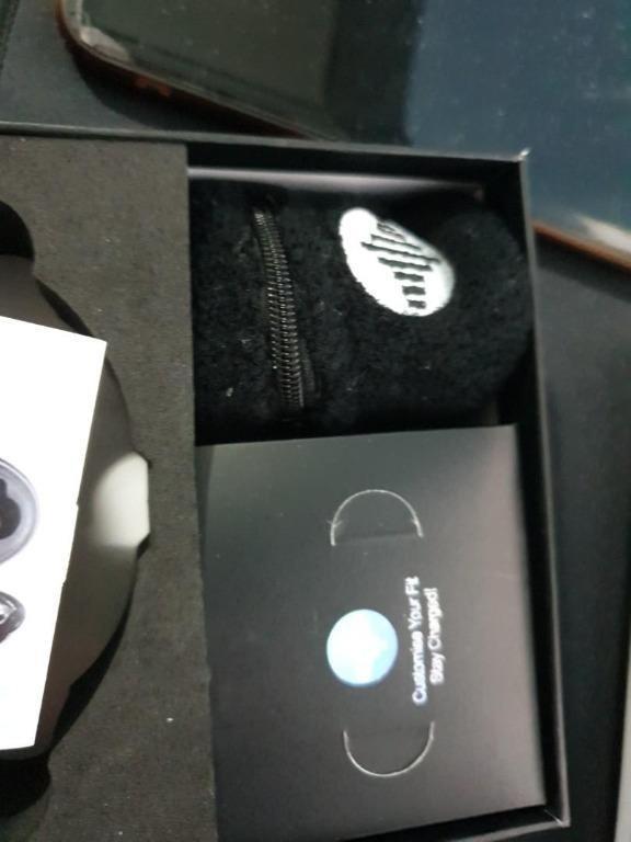 5452 SoundWhiz BioniQ True Wireless Sports Earbuds V5.0