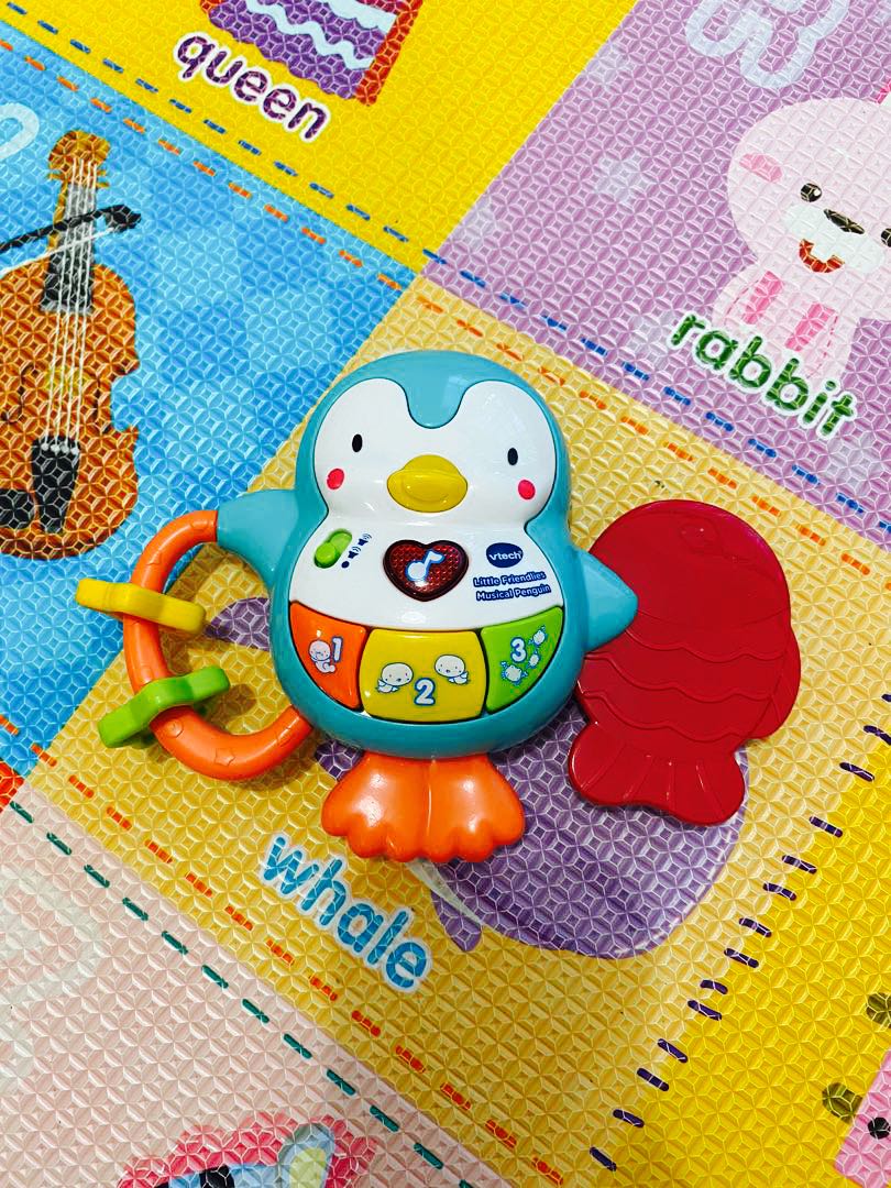 Vtech musical penguin discount