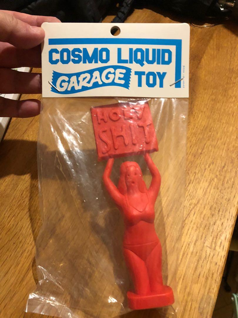 五木田智央 gokita tomoo cosmo liquid holy shit holyちゃん